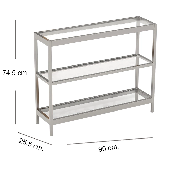 ARRIMO SILVER DRAG - 7