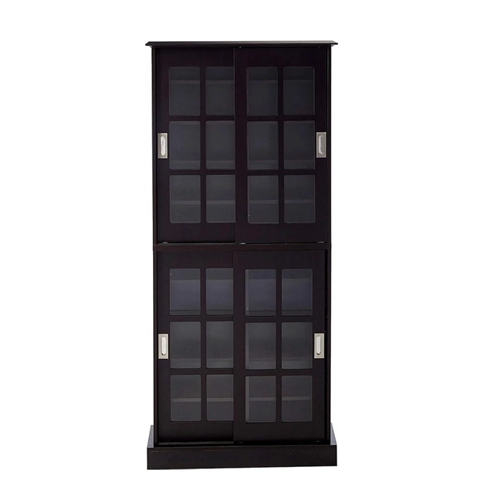 VITRINA LIBRERO DRAG - 4