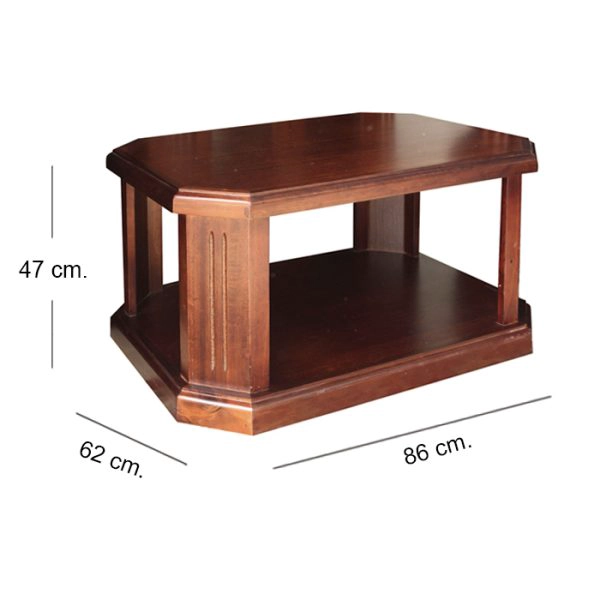 MESA DE CENTRO MAXI - 2