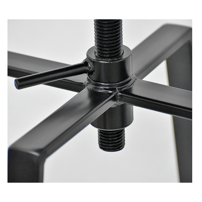 TABURETE PREMIUM BLACK - 3