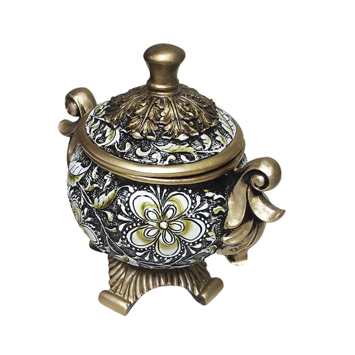 ANFORA COLECCION MARFIL - 2