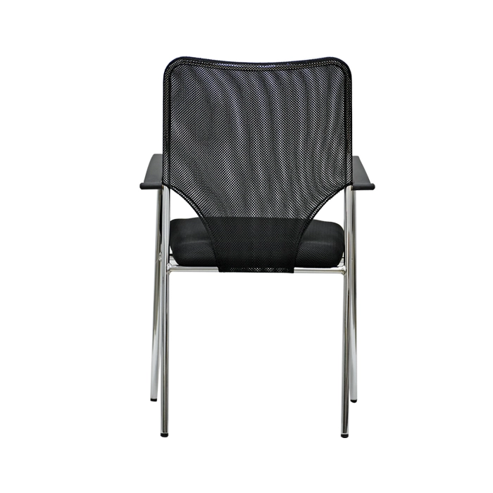 SILLA DE VISITA OFICINA MALLA FX - 3