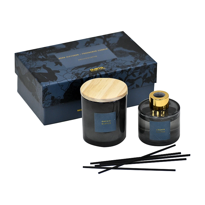 SET AROMATIZADOR / VELA GIFT - 1