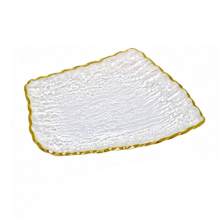 BANDEJA RECTANGULAR 31 CM S FREDERICK GOLD - 2