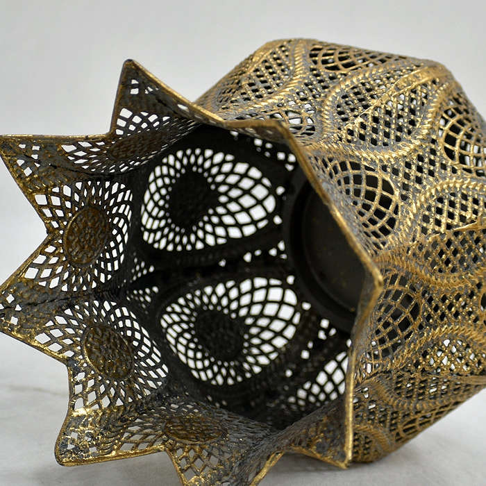 CANDELABRO XL PUNTAS LUXE COLLECTION - 2