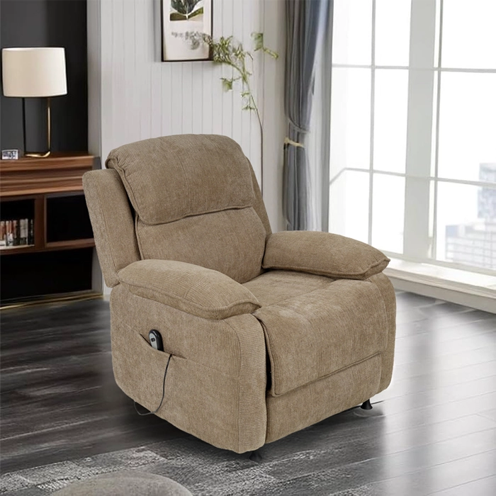 BERGERE ELE CTRICO KD BEIGE - 1