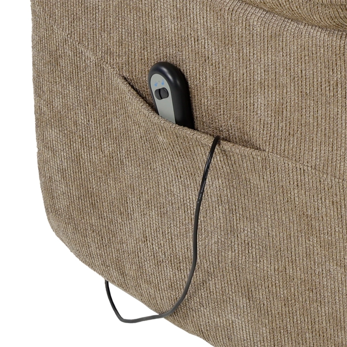 BERGERE ELE CTRICO KD BEIGE - 5
