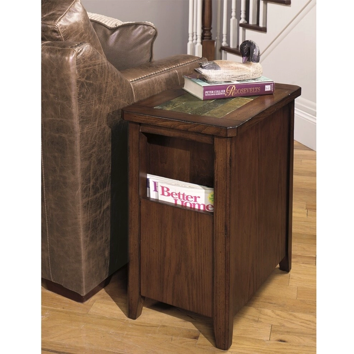 MESA AUXILIAR RUSTIC AOK - 3