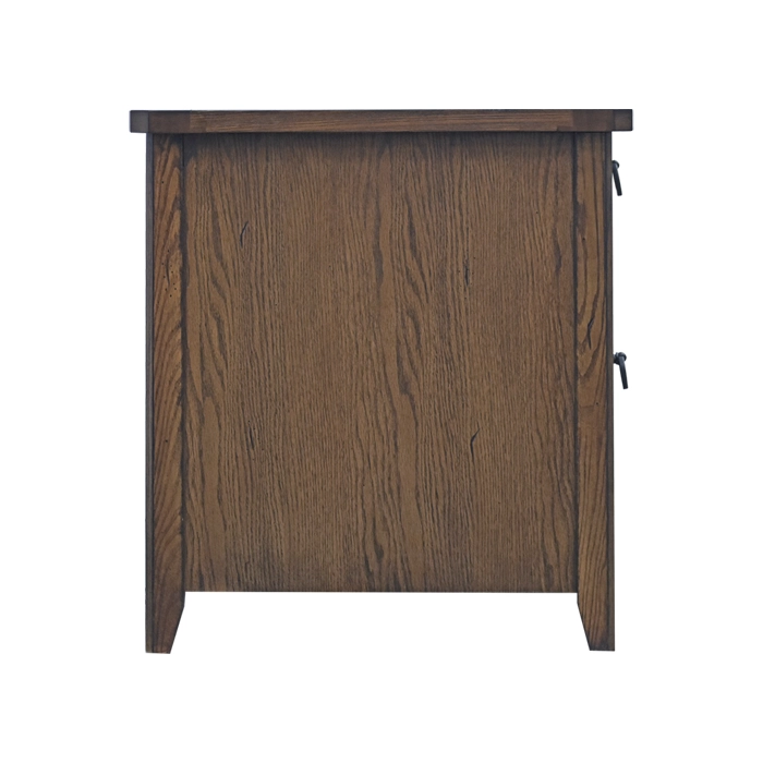 MESA AUXILIAR RUSTIC AOK - 5