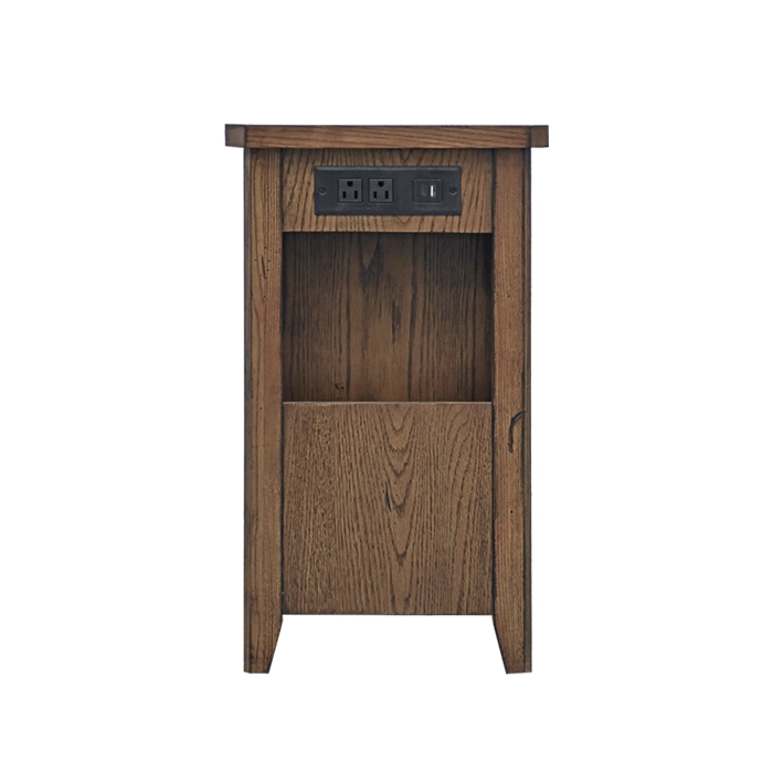 MESA AUXILIAR RUSTIC AOK - 6