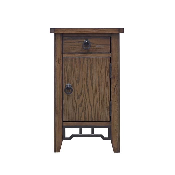 MESA AUXILIAR RUSTIC AOK - 7