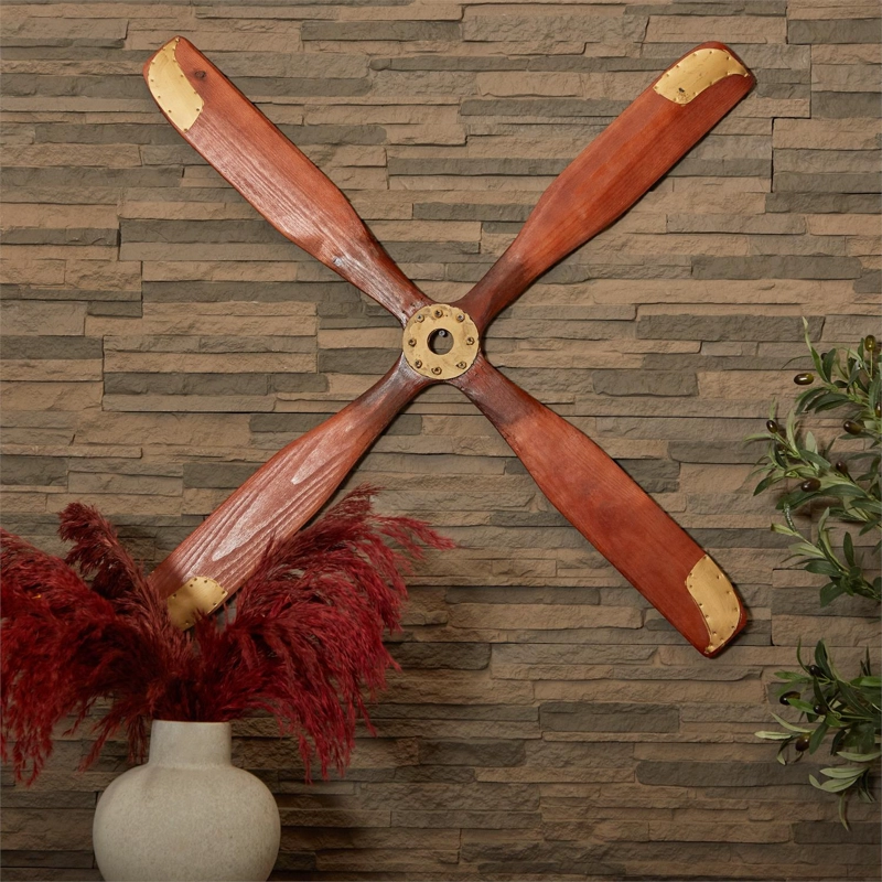 HE LICE DE AVION MADERA X - 2