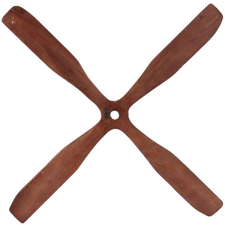 HE LICE DE AVION MADERA X - 3