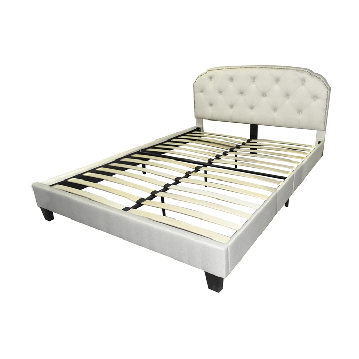 CAMA CAPITONE  QUEEN ISABELLA - 1
