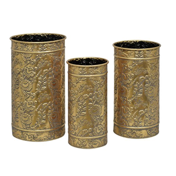 SET 3 PARAGÜEROS BARROCO LUXE COLLECTION - 2