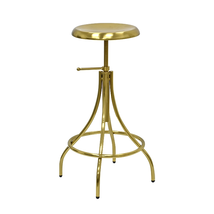 TABURETE PREMIUM GOLD - 1
