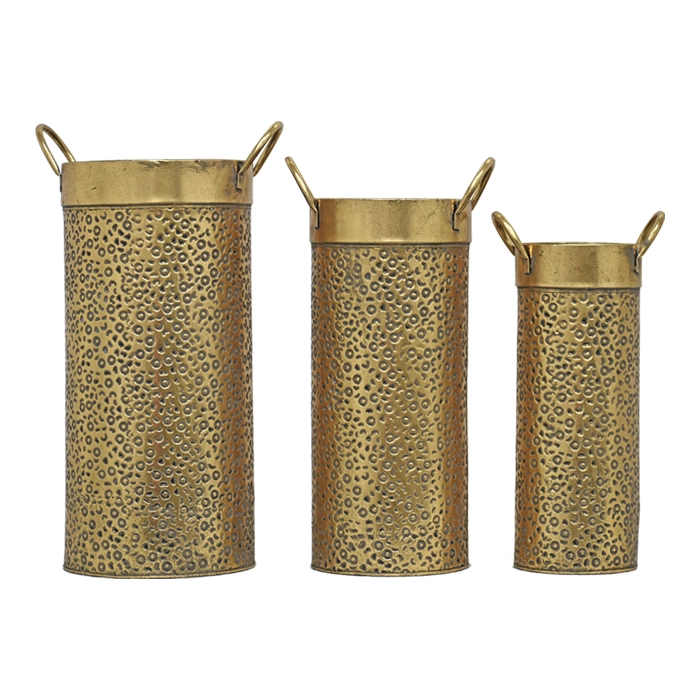 SET 3 PARAGÜEROS LUXE COLLECTION - 2