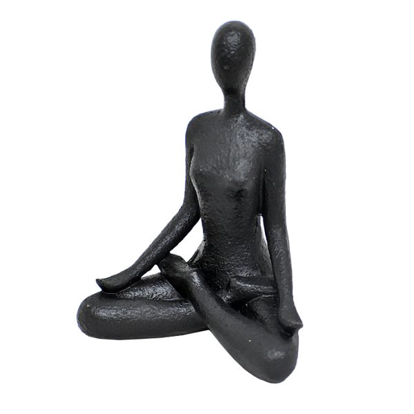 FIGURA YOGA LOTUS - 1