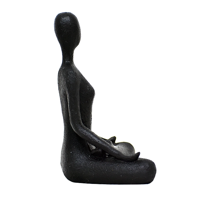 FIGURA YOGA LOTUS - 2
