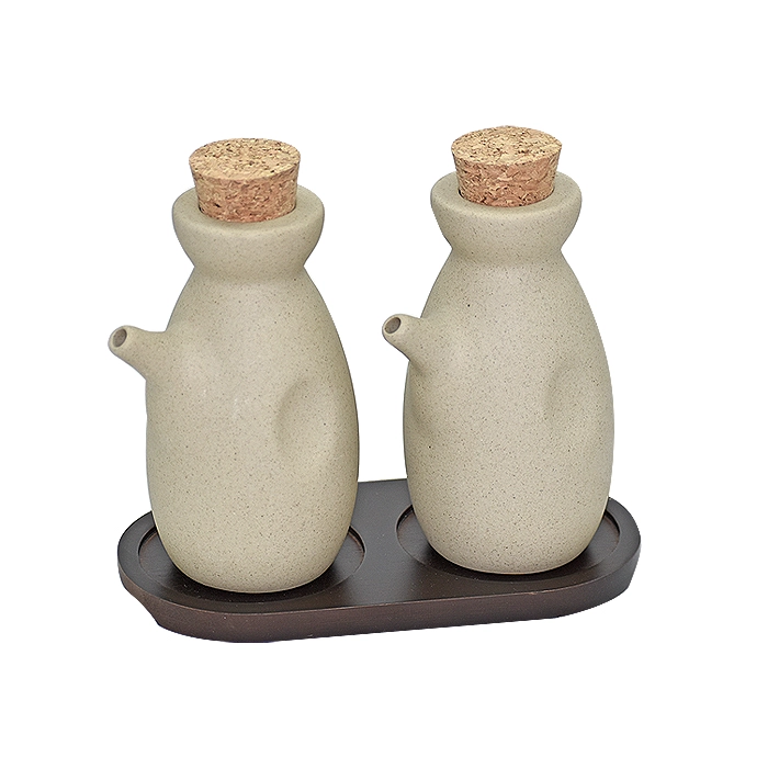 ALCUZA CERAMICA 2 PIEZAS - 1