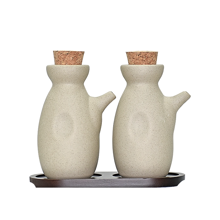 ALCUZA CERAMICA 2 PIEZAS - 2