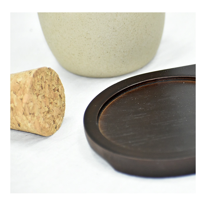 ALCUZA CERAMICA 2 PIEZAS - 3