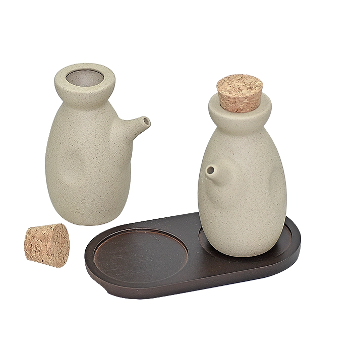ALCUZA CERAMICA 2 PIEZAS - 7