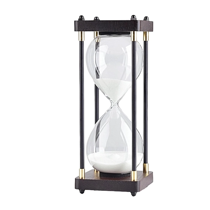 RELOJ ARENA BLACK GOLD GRANDE - 2