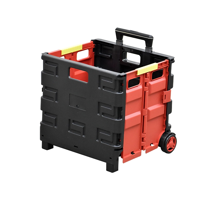 CARRITO DE SHOPPING PLEGABLE - 1