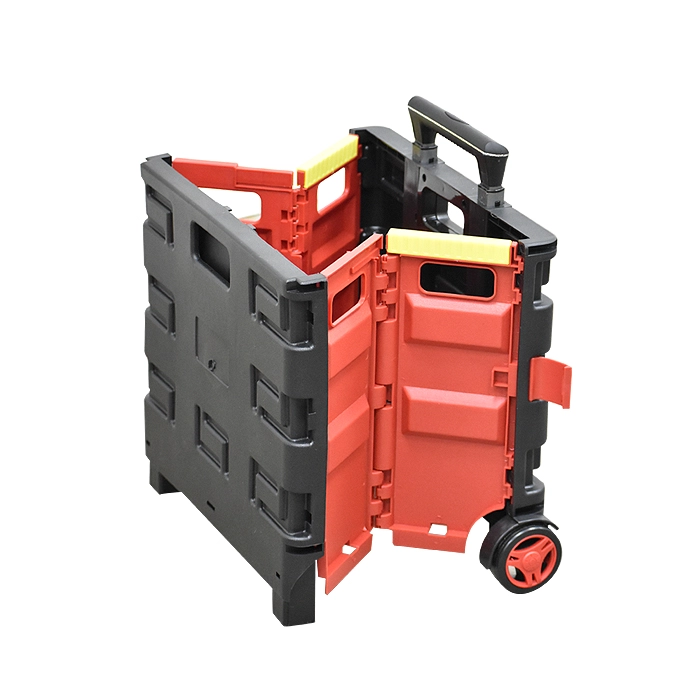 CARRITO DE SHOPPING PLEGABLE - 2