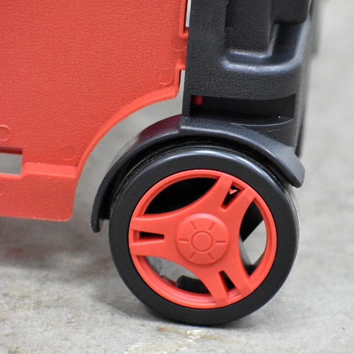 CARRITO DE SHOPPING PLEGABLE - 3