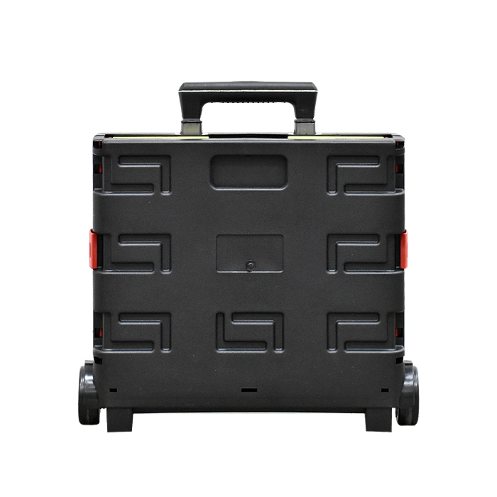 CARRITO DE SHOPPING PLEGABLE - 4
