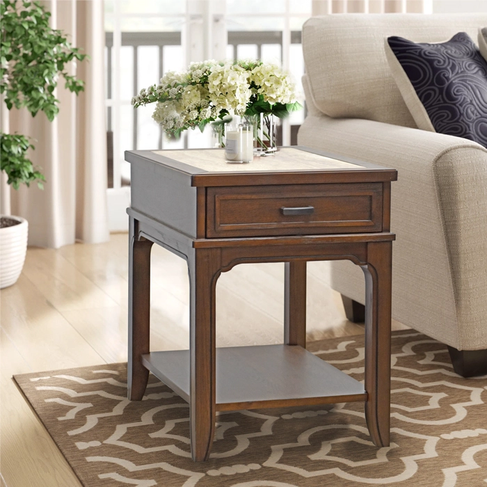 MESA LATERAL Velador Pequeño ARLINGTON XL - 1