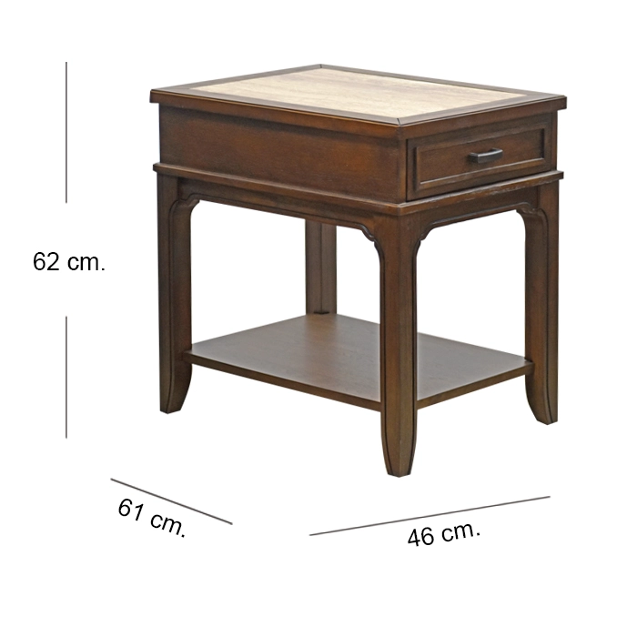 MESA LATERAL Velador Pequeño ARLINGTON XL - 6