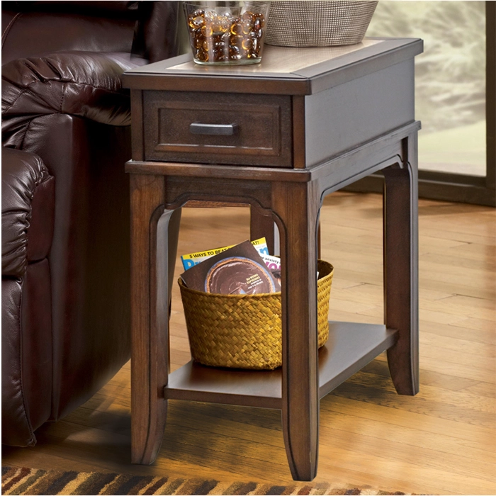 MESA LATERAL Velador Pequeño ARLINGTON SMALL - 1