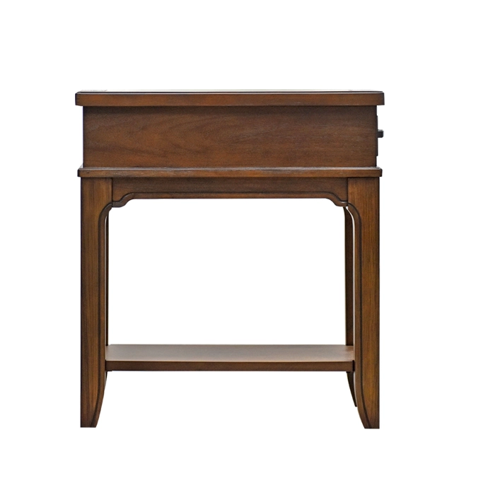 MESA LATERAL Velador Pequeño ARLINGTON SMALL - 4
