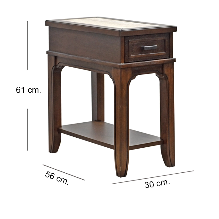 MESA LATERAL Velador Pequeño ARLINGTON SMALL - 5