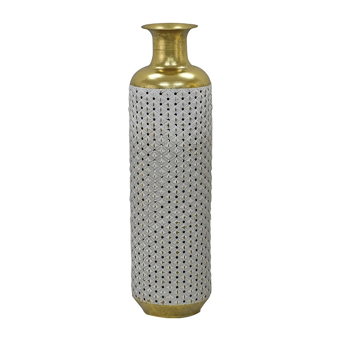 VASIJA METAL GOLD 1023 - 1