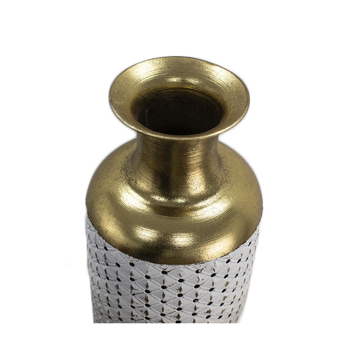 VASIJA METAL GOLD 1023 - 3
