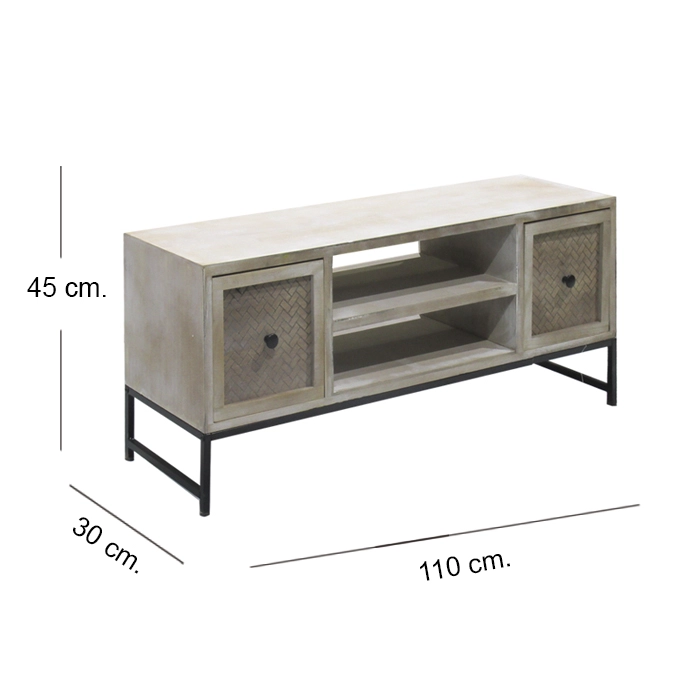 RACK PARA TV 40″ MAG - 3