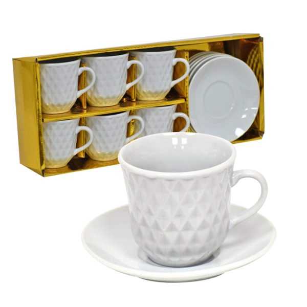 SET TAZAS CAFE  GOLF - 1