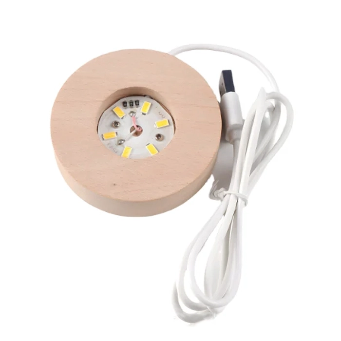 ESFERA CRISTAL USB TRE BOL - 3