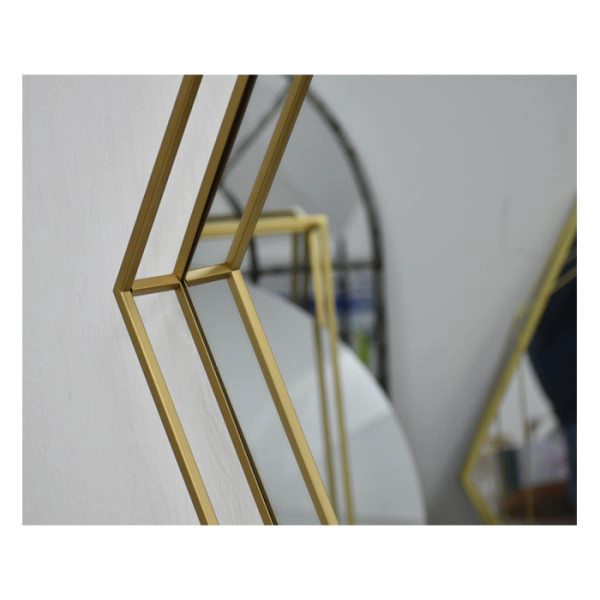ESPEJO HERNE HEXAGONAL (66 X 7 X 76CM) - 3