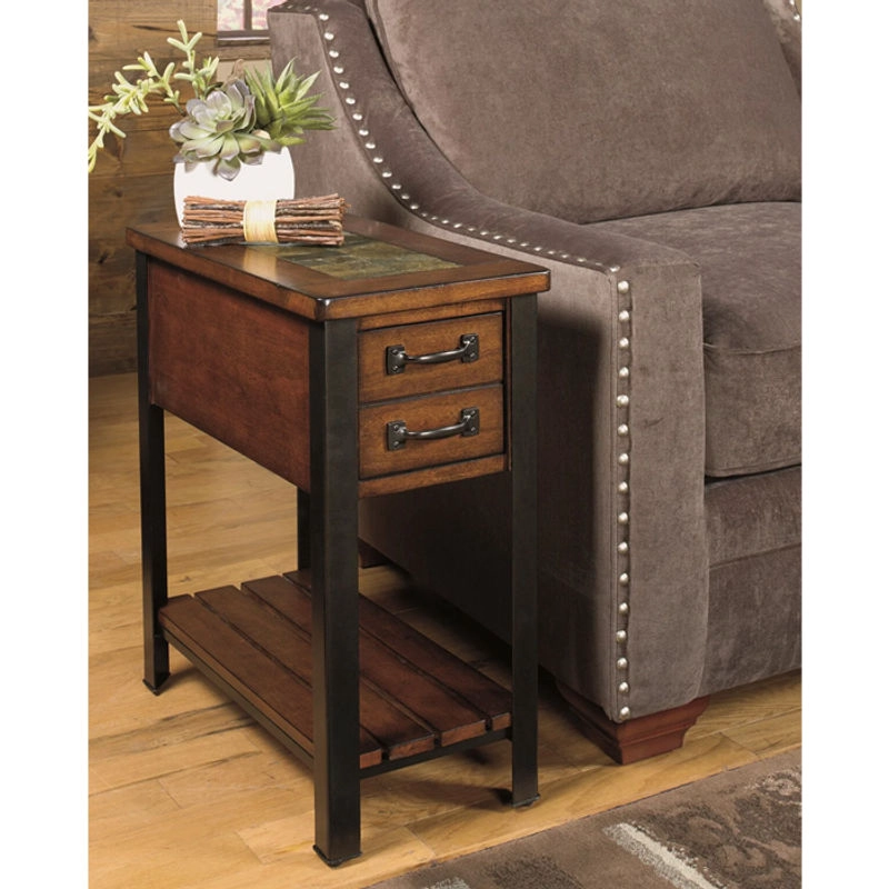 MESA AUXILIAR LOFT WOOD - 1