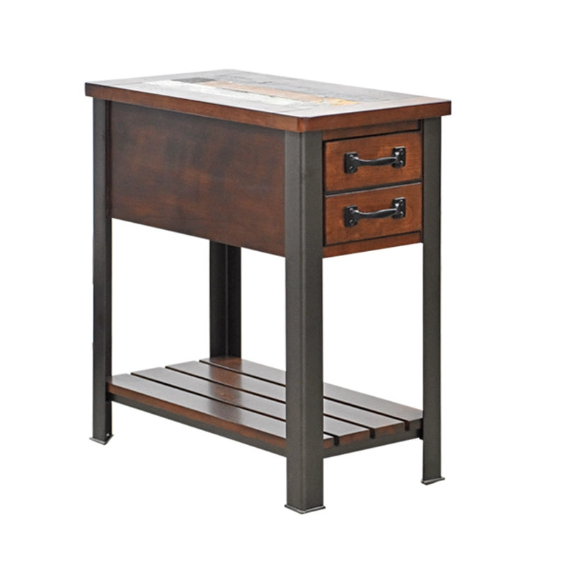 MESA AUXILIAR LOFT WOOD - 2