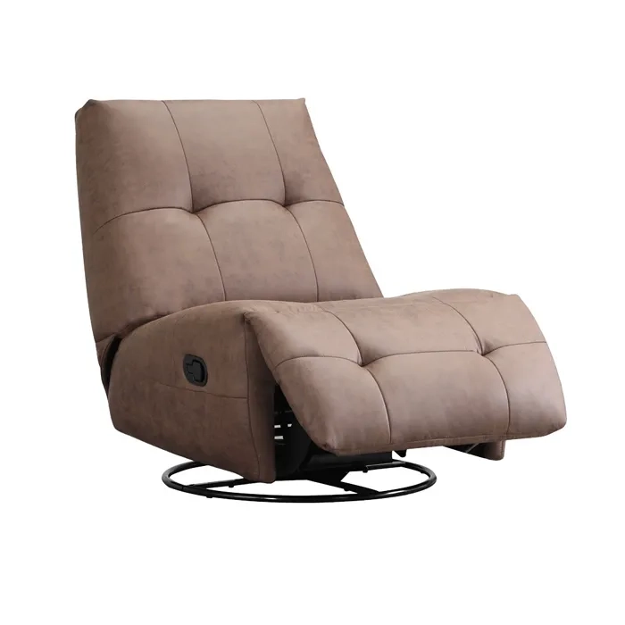 BERGERE RECLINABLE GIRATORIO MECEDORA ARIES CAFE - 2