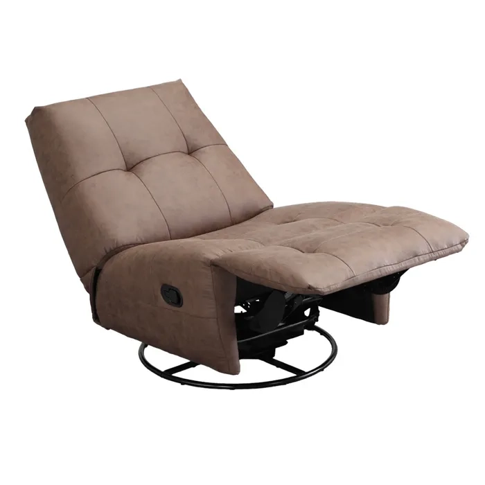 BERGERE RECLINABLE GIRATORIO MECEDORA ARIES CAFE - 3