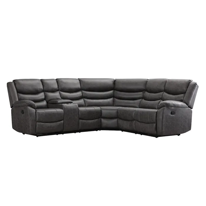 SECCIONAL RECLINABLE CHARLES - 2