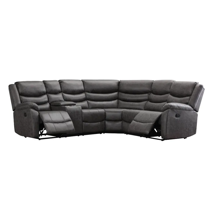 SECCIONAL RECLINABLE CHARLES - 3
