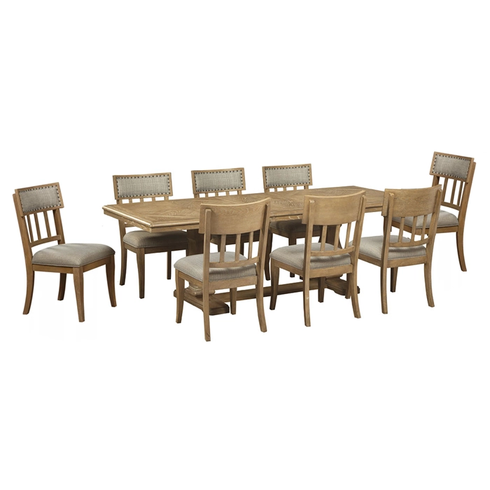 JUEGO DE COMEDOR 8 PERSONAS ALLEGRO - 2